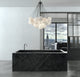 Get Rectangle Solid Marble Bathtub From Zen Baths